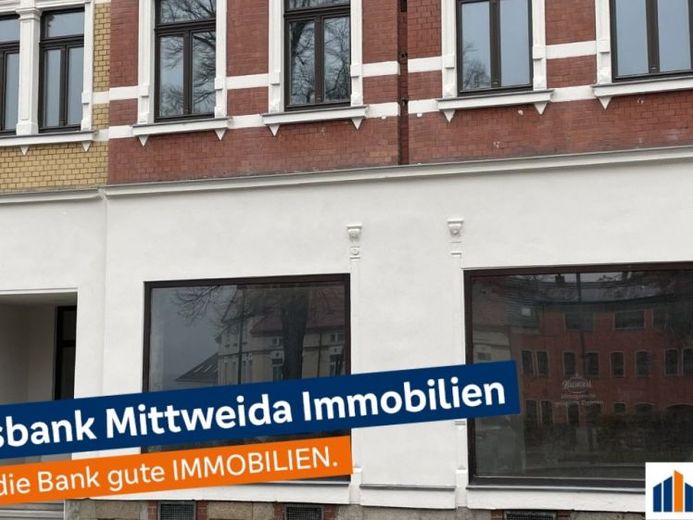 FIRST OCCUPANCY from 01.05.! Shop, office or practice in the center of Falkenstein/V. – Foto 1