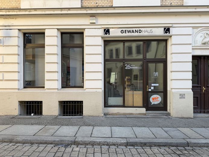 Kleine Boutique am Händelhaus – Ladenansicht