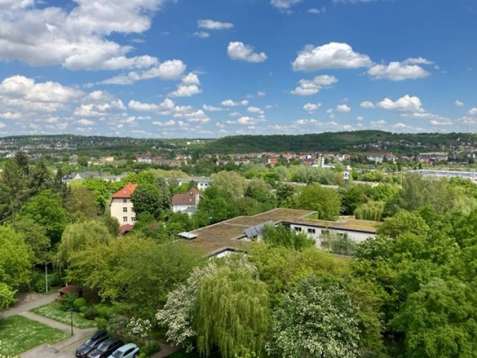 Viel Platz mit Panoramablick – Foto 1