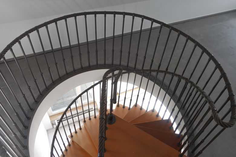 Wendeltreppe