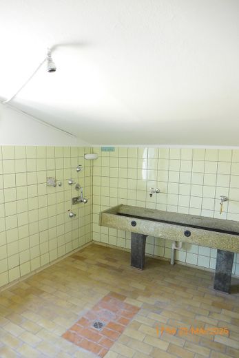 Gewerbeobjekt mit großer Freifläche in Minden – Dusche / Waschraum
