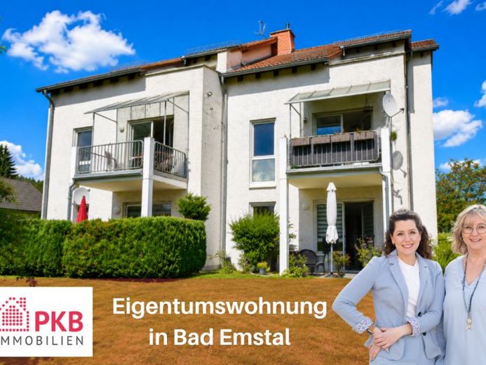 Wohnen mit Weitblick – Gepflegte Eigentumswohnung in ruhiger Lage – Foto 1