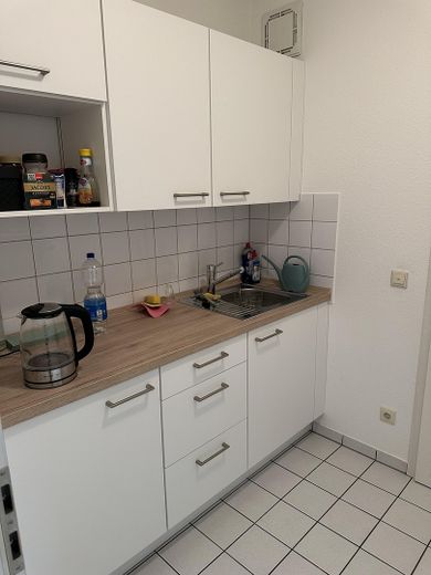 Perfektes Büro/Praxis im Zentrum von Witten – Küchenbereich