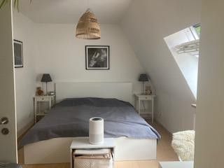 Exklusive 2,5 Zimmer-Wohnung "Wohnen am Schlosspark Nymphenburg" – Schlafzimmer
