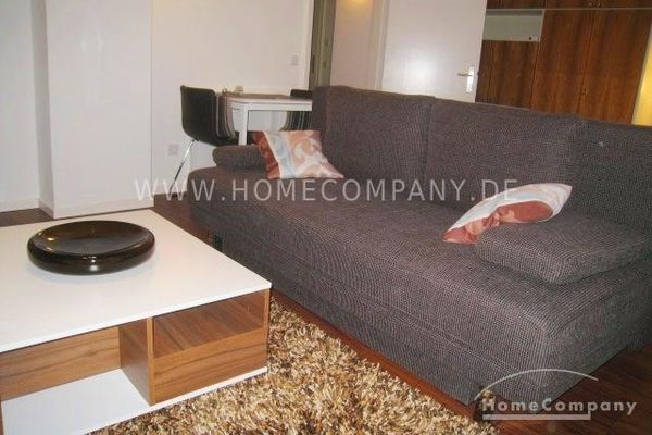 Zentrum, Modernes Business-Apartment mit Boardingservice
