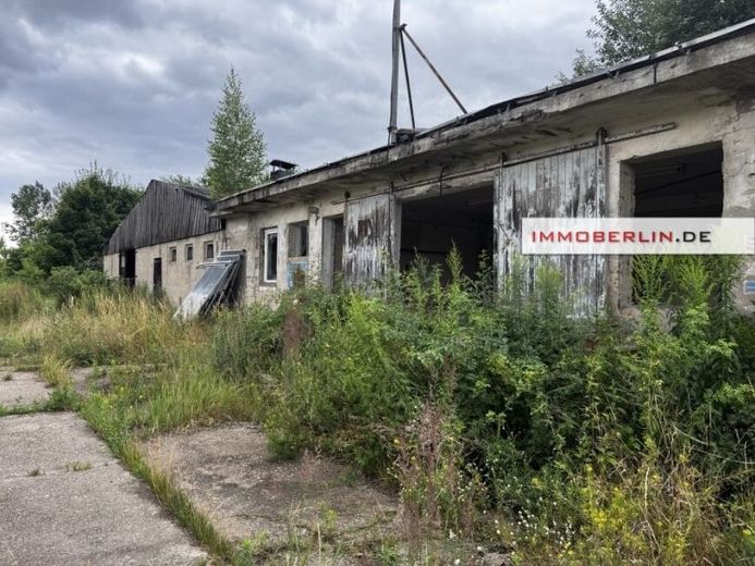 IMMOBERLIN.DE - 5,3 Hektar für die Land- und/oder Forst- bzw. Energiewirtschaft – Foto 1