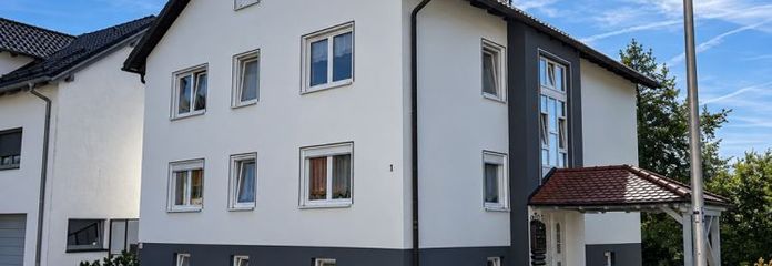 Verhuurde woning met 3 wooneenheden