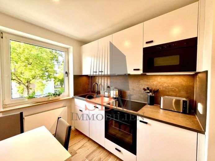 Two rooms in a relaxed 4-person shared apartment in Feldmoching-Hasenbergl – Photo 1