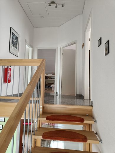 Treppenhaus OG