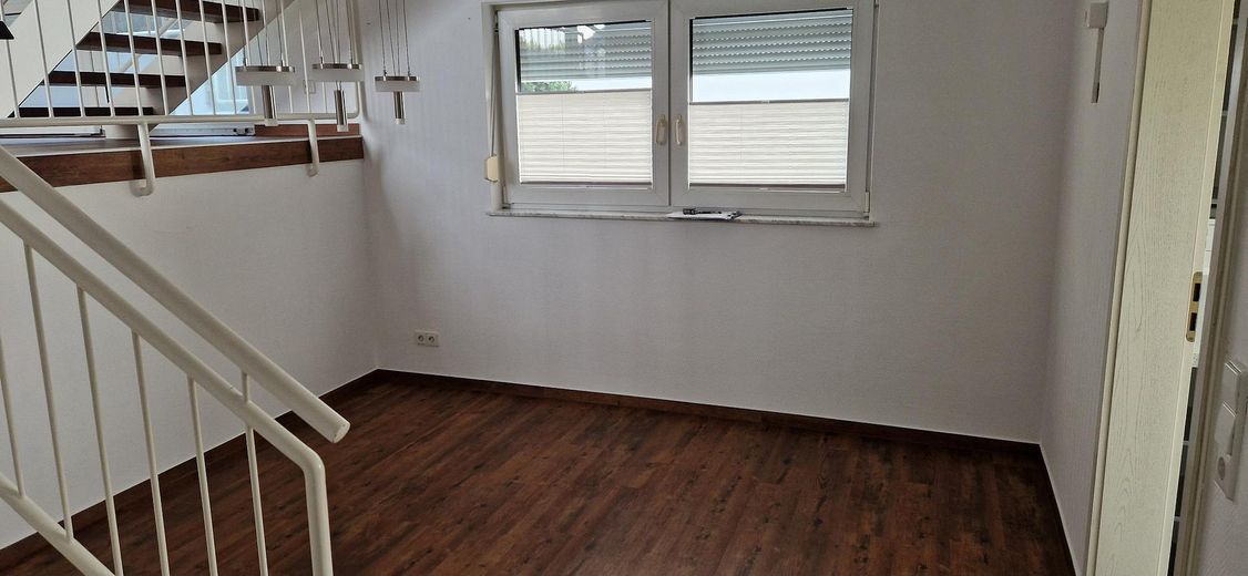 Kastellaun / Galeriewohnung – Esszimmer