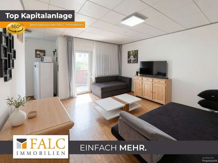 3-Zimmer-Kapitalanlage mit Loggia & Stellplatz in Köln-Wahnheide – Foto 1