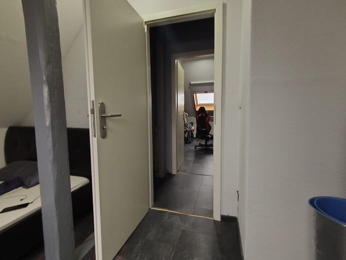 Einziehen und Wohlfühlen – Dachboden 2 Zimmer