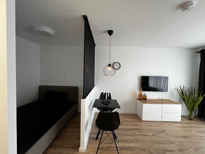 Kernsanierte | neu möbelierte | 1 Zimmerwohnung | 35qm | Langen Hessen | ab sofort zu beziehen – Foto 6