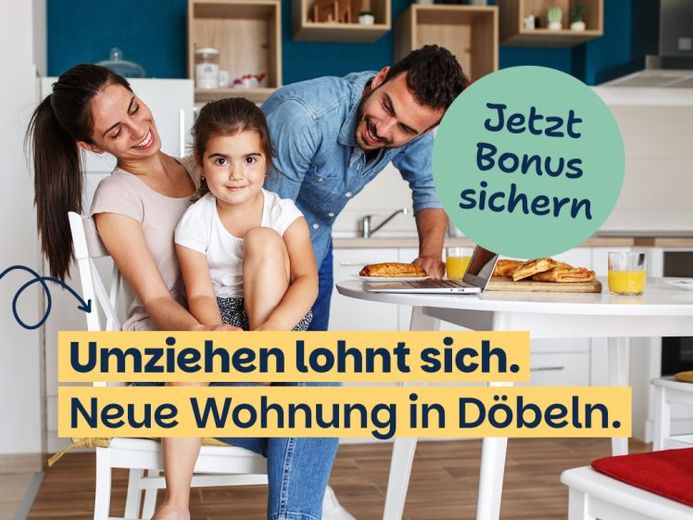 Frisch renovierte Familienwohnung mit Einzugsbonus – Photo 1