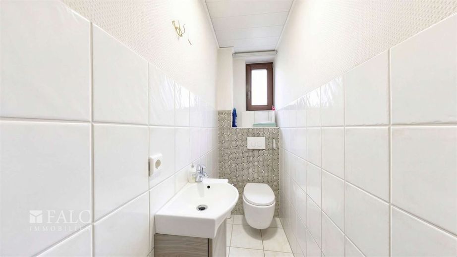 Ankommen. Wohlfühlen. Bleiben. Großzügige Wohnung in Bad Friedrichshall – 1. OG Gäste-WC