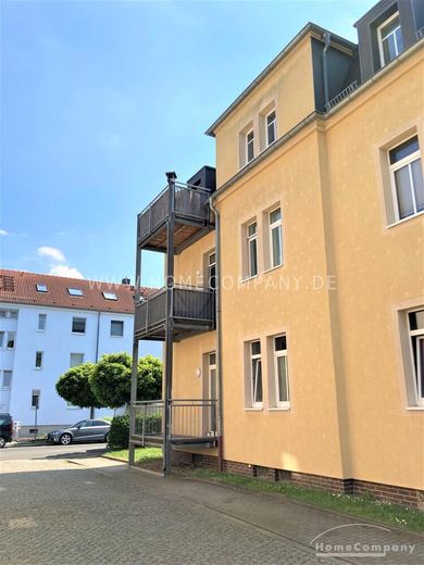 26193 HomeCompany Dresden सुसज्जित/फर्निश्ड 2-कमरों वाला बालकनी युक्त अपार्टमेंट, Dresden-Leuben में, अधिकतम 4 व्यक्ति – 7ef92a267e4a733174f03d6cc06de4a1beca0a42.jpg