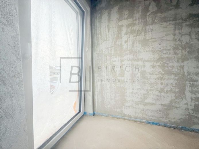 Sonnig, modern, effizient - Traumwohnung mit Dachterrasse in Neu-Ulm/Pfuhl – Innenaufnahmen IST-Stand