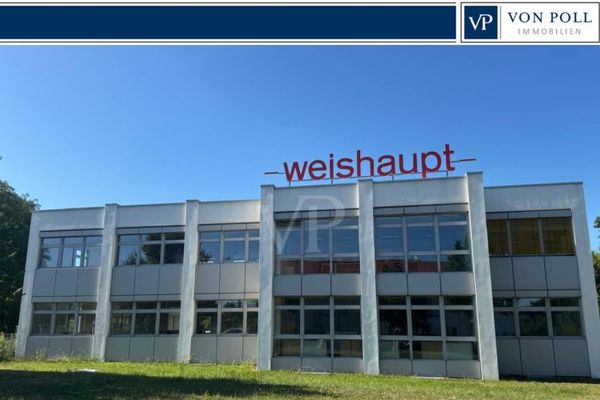 immeuble de bureaux moderne avec espace de stockage