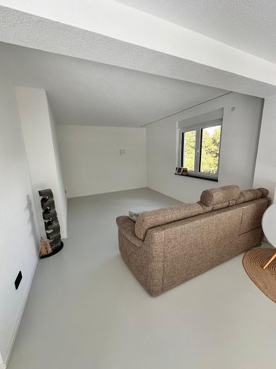 Exclusive house with a separate apartment in a quiet location on the edge of the forest in Tuttlingen – Wohzimmer EG