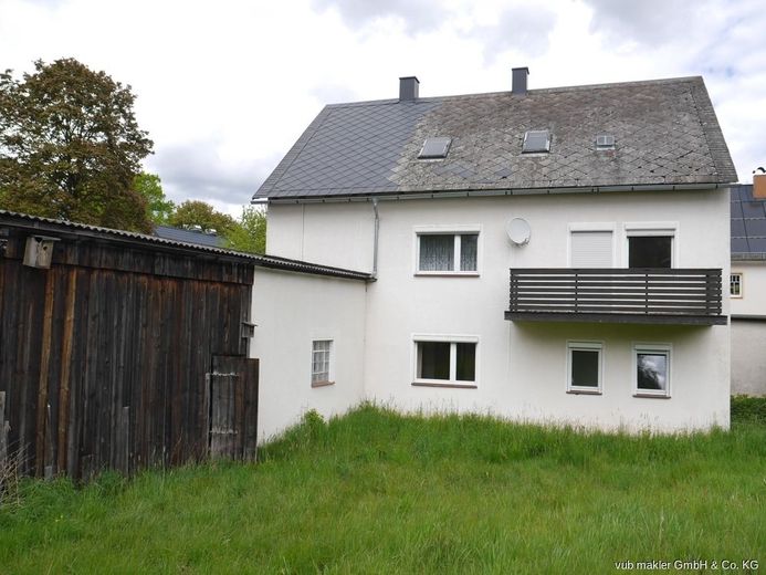 Großzügiges Zuhause - eine interessante Gelegenheit für Familien in Pullenreuth – VUB0002408-17