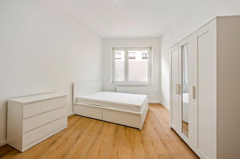 Stanze in WG arredate e nuove a Mannheim Schwetzinger Vorstadt – Zimmer 2