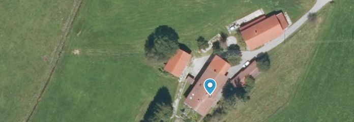 Besser leben im Allgäu – Luftbild  Q:Geoportal Bayern