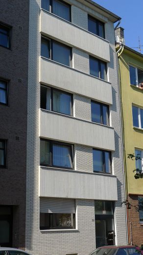 TOP APARTMENT: An oasis of well-being in Burtscheid’s spa district – Benediktinerstraße 28