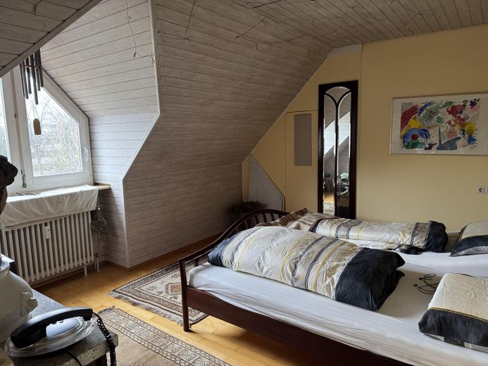 Maisonette-Zimmer