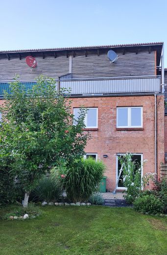 Hausansicht Rückseite