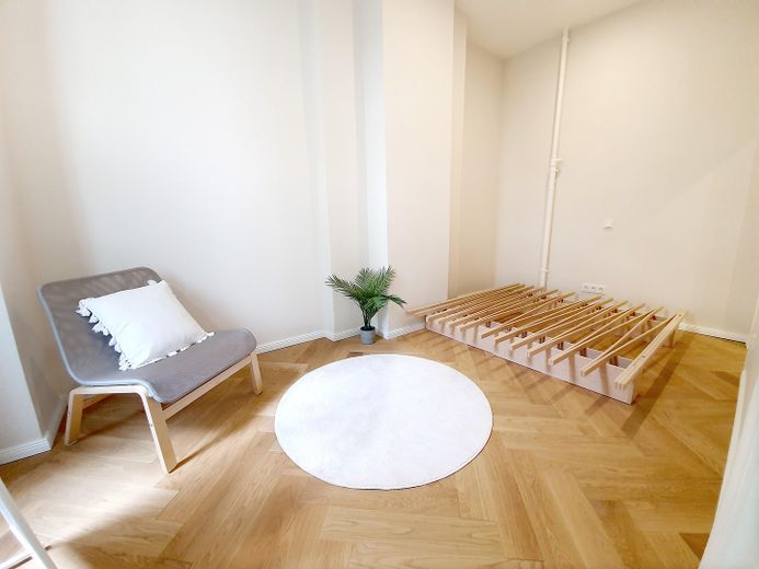 SZ-Variante 1 mit Doppelbett