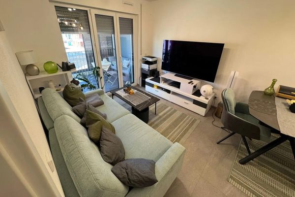 Moderne 2-Zimmer-Wohnung im Neubau