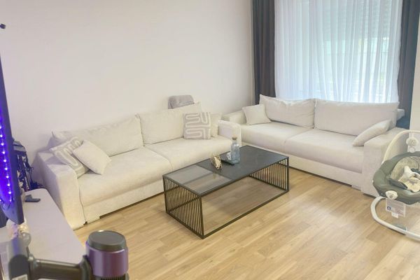 Schöne, helle 3 Zi-Whg mit Einbauküche und Balkon in Ulm-Böfingen