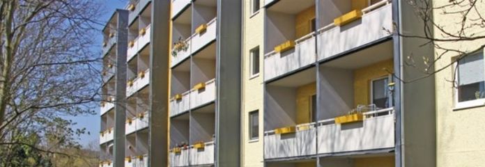 Alles wird neu - schöne 3-Raumwohnung mit Aufzug und Balkon