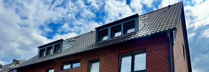 Hochwertige Wohnung 55qm Neubaustandart Erstbezug Kernsaniert FBH
