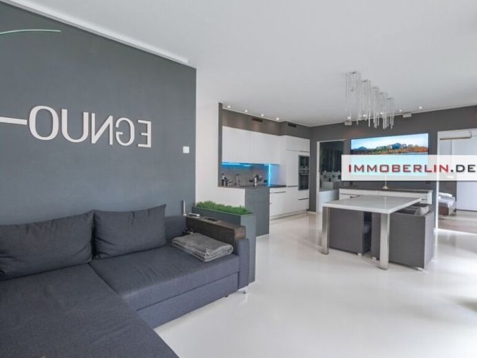 IMMOBERLIN.DE - Exquisite Wohnung mit ruhiger Südwestterrasse & Garten im Trendviertel – Photo 1