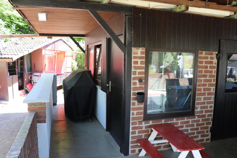 Terrasse Wintergarten OG