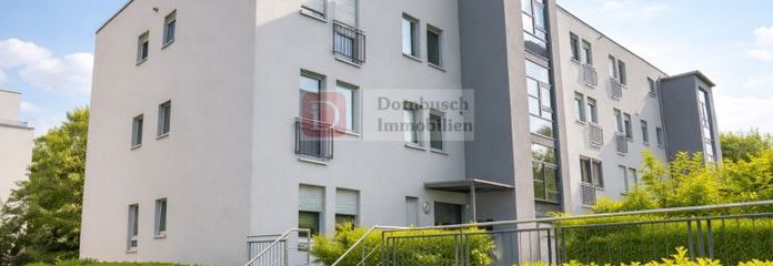 Top!! Provisionsfrei – renovierte Gartenwohnung mit Einbauküche