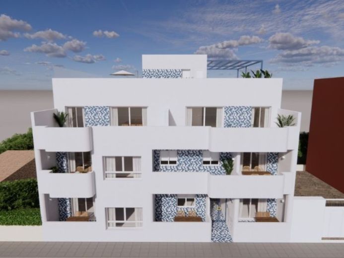Strandapartment 100 Meter vom Meer entfernt – Foto 1