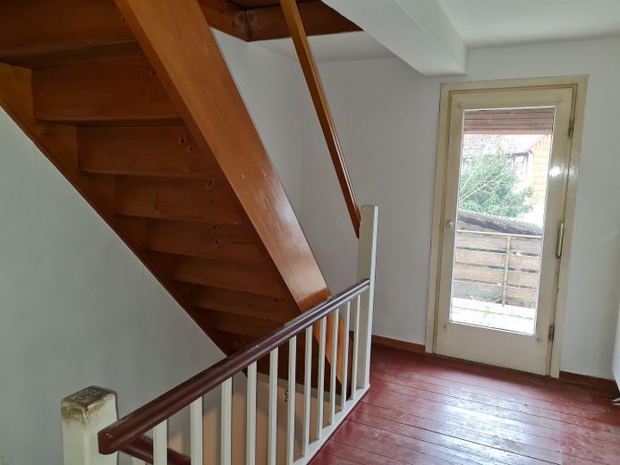 Wohnhaus-Scheune und Stall in Rollshausen – Foto 4