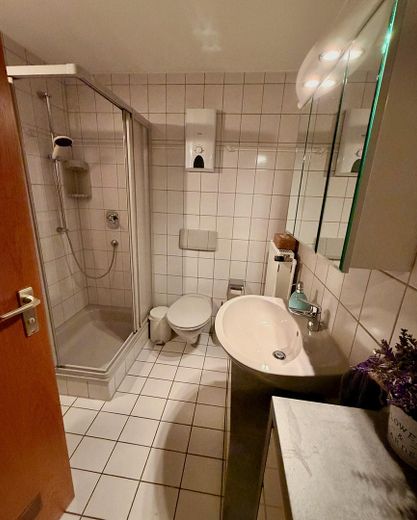 Gästedusche (EG)