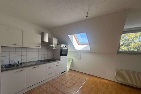 Ihr neues Zuhause in Chemnitz-Kappel: Moderne 2-Raum-Wohnung mit Einbauküche in ruhiger, zentraler Lage