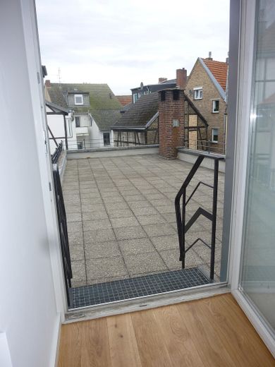 Dachterrasse