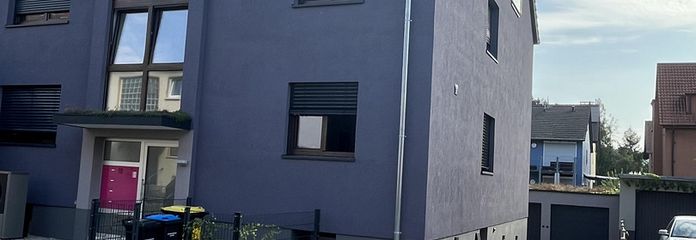 Erstbezug nach Sanierung: Großzügige Etagenwohnung – Außenansicht