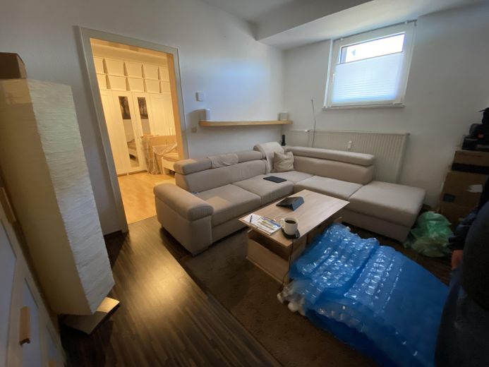 Maisonette-Wohnung DG Wohnen