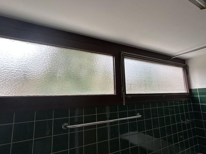 Fenster Badezimmer OG
