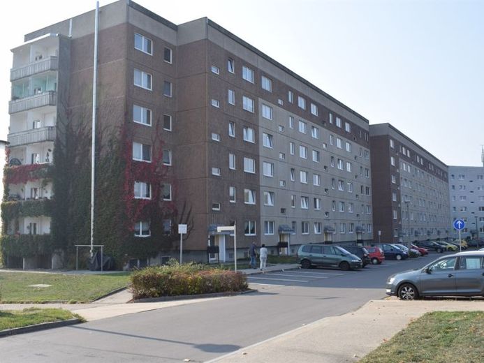 3-R-Wohnung mit Balkon – Foto 1