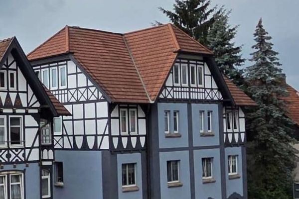 Zwei-Raum-Wohnung im Erdgeschoss