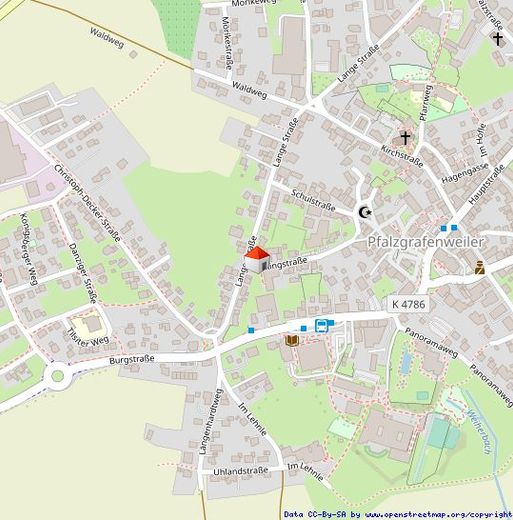 Lageplan