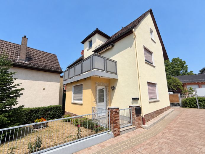 Provisionsfrei: Sanierungs-EFH mit Scheune & Ausbaupotenzial in Alzenau-Hörstein – Foto 1
