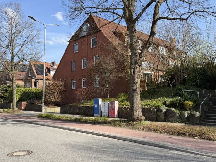 *Attraktive Kapitalanlage im EG mit Terrasse und TG-Stellplatz Nähe Uni Kiel !!!* – Foto 1